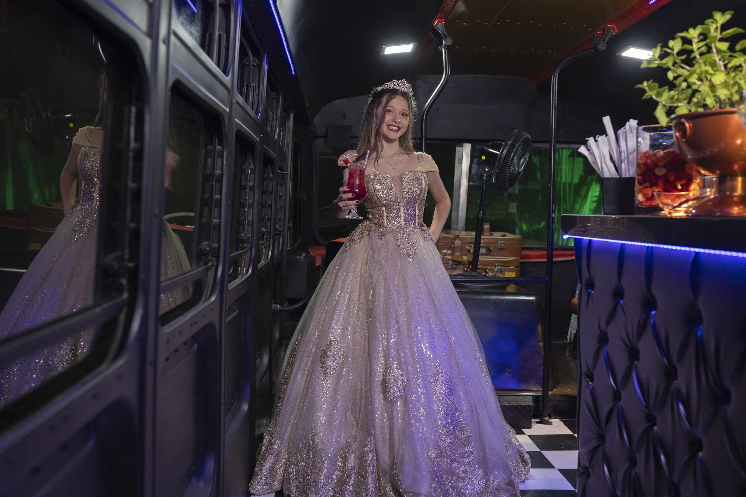 Festa de debutante
