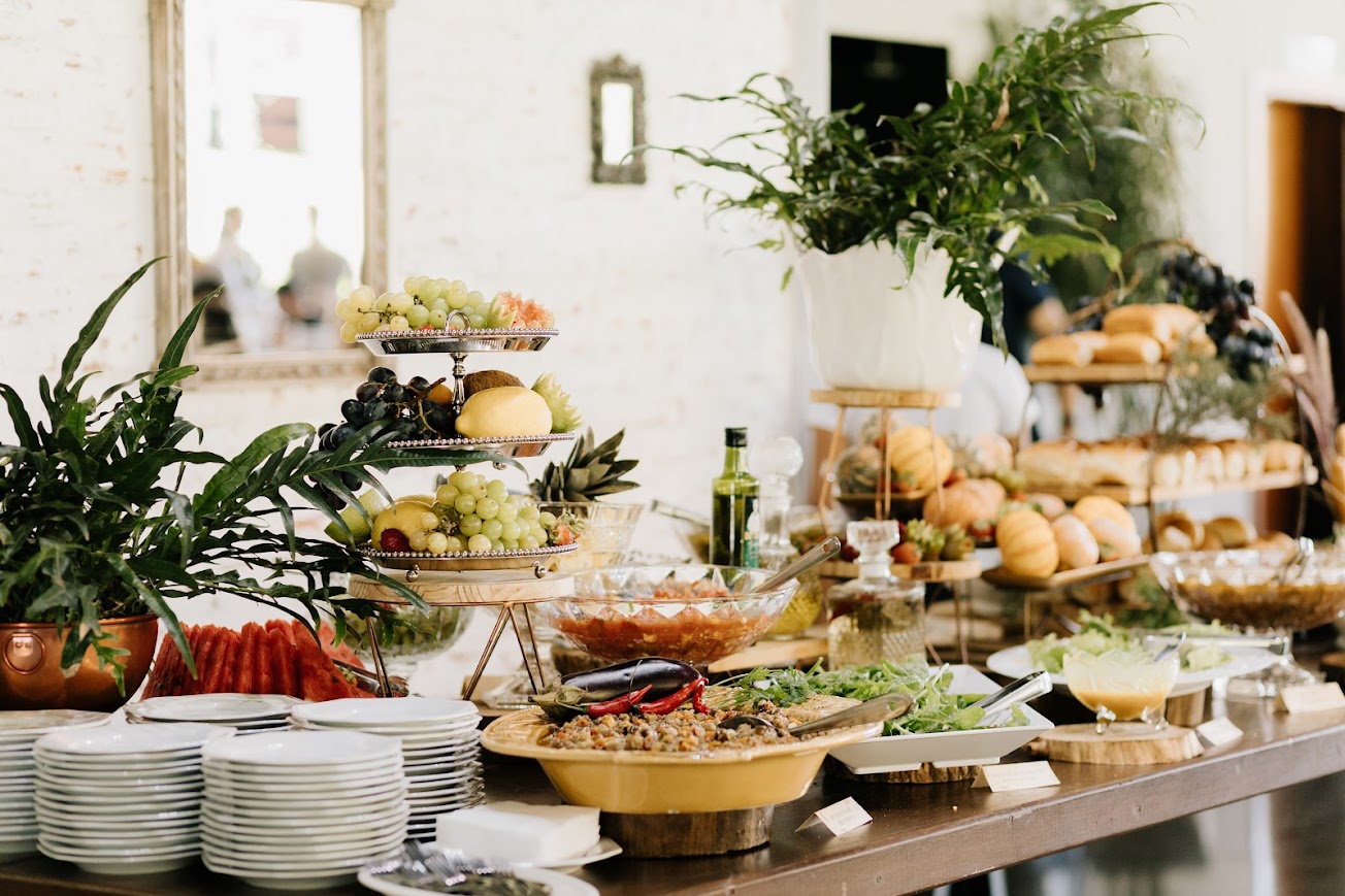 Buffet Terra Nobre