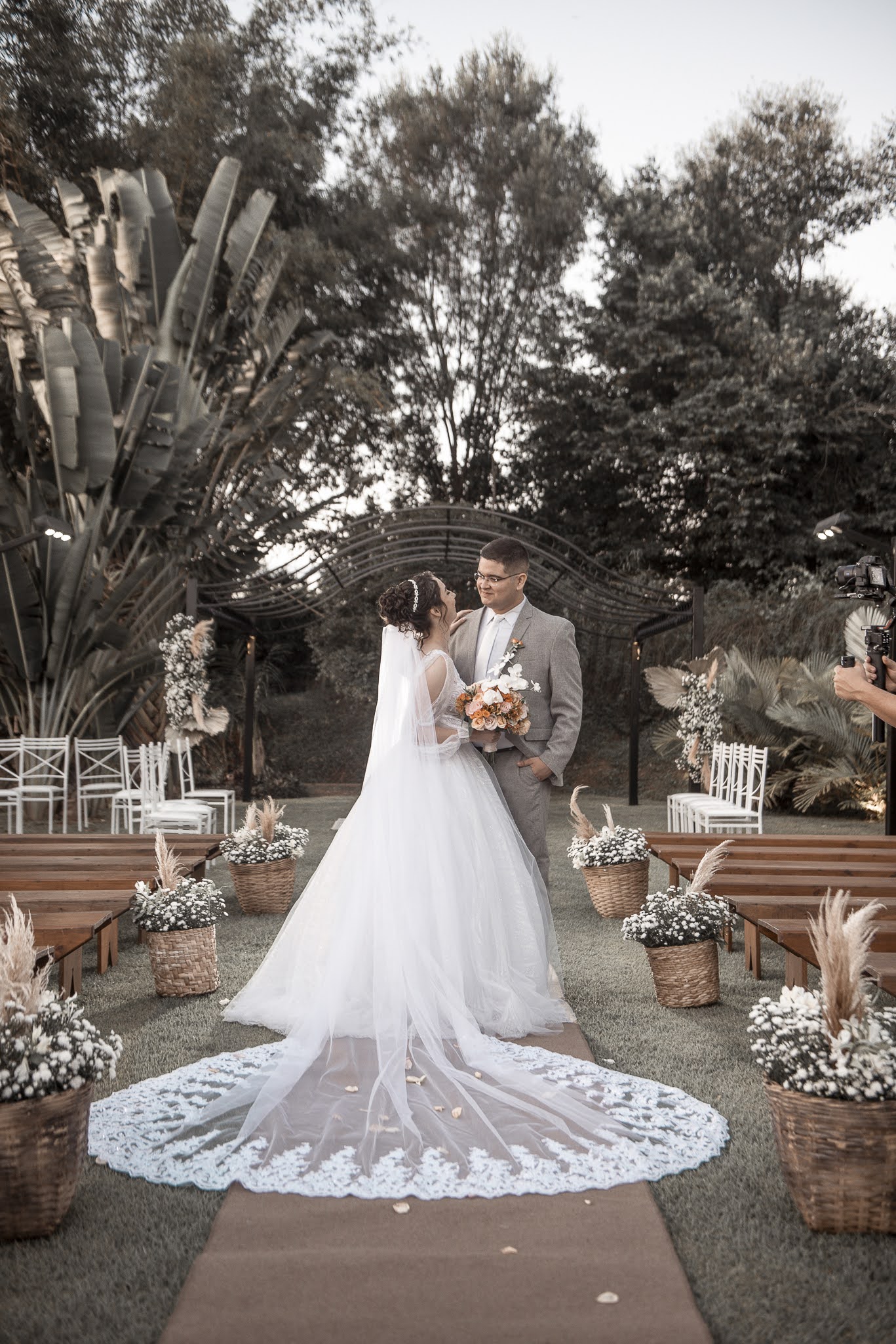 Casamento no Terra Nobre