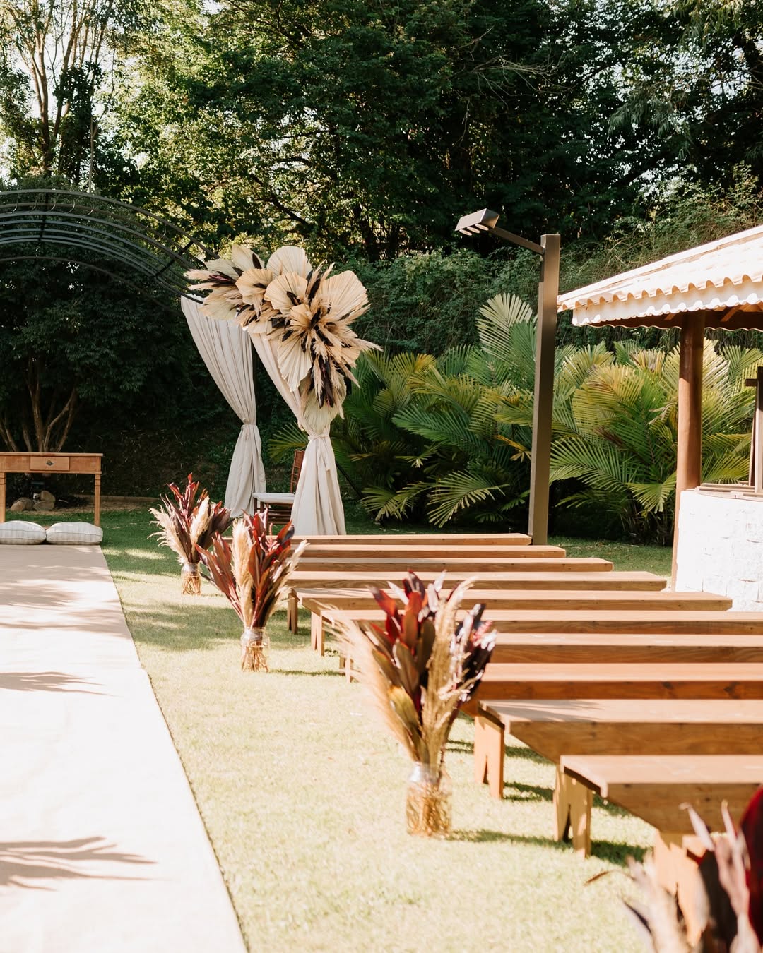 Ambiente natural do Terra Nobre Eventos